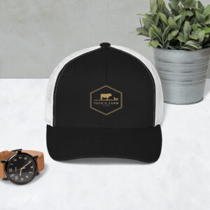 Tuck's Farm Trucker Cap